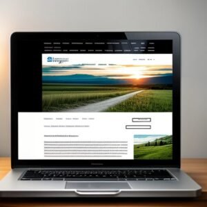 Blog, Business Website Design