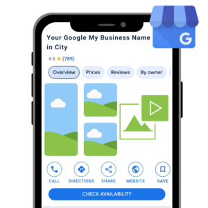 Google My Business Optimization